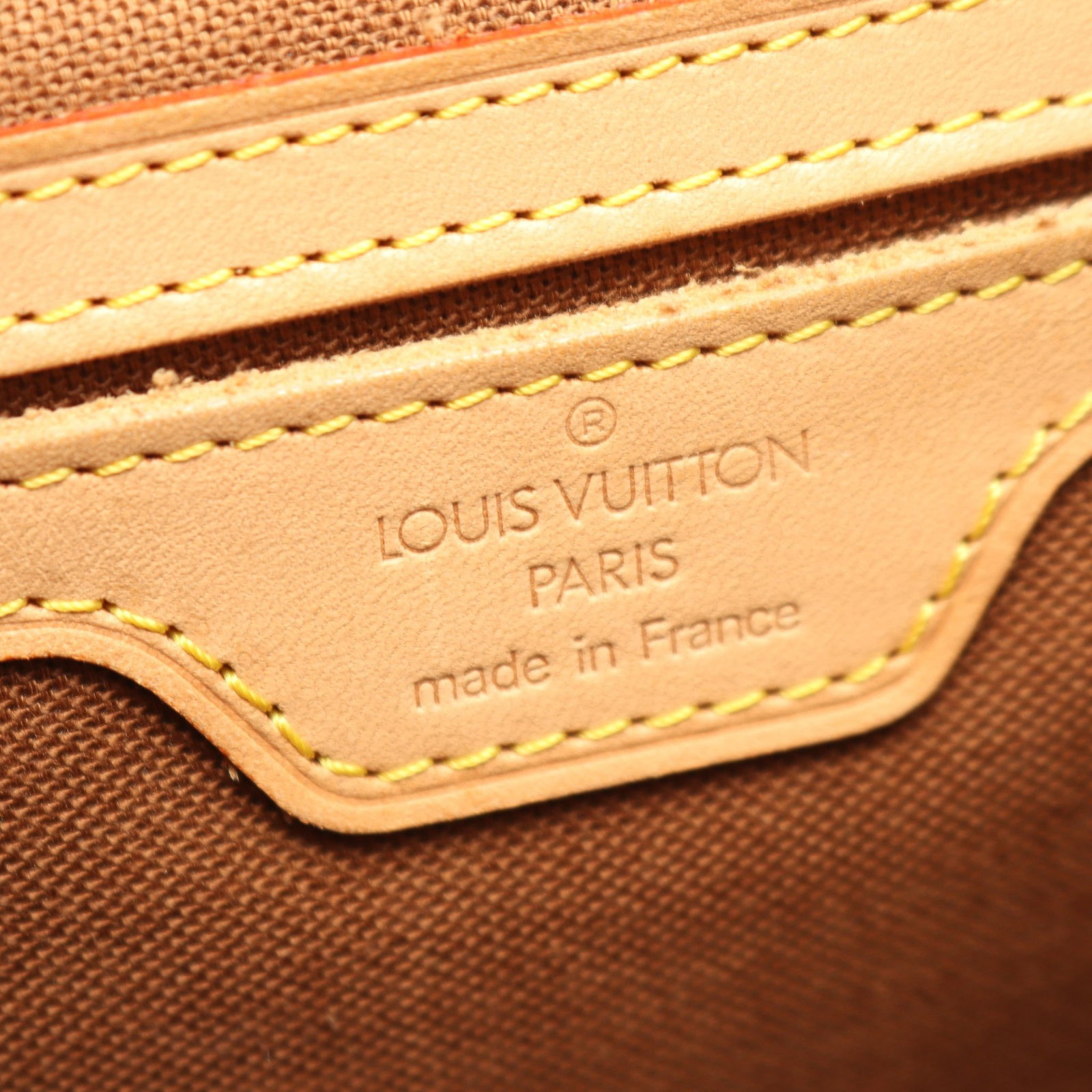 LV Montsouris GM Monogram Backpack - 4