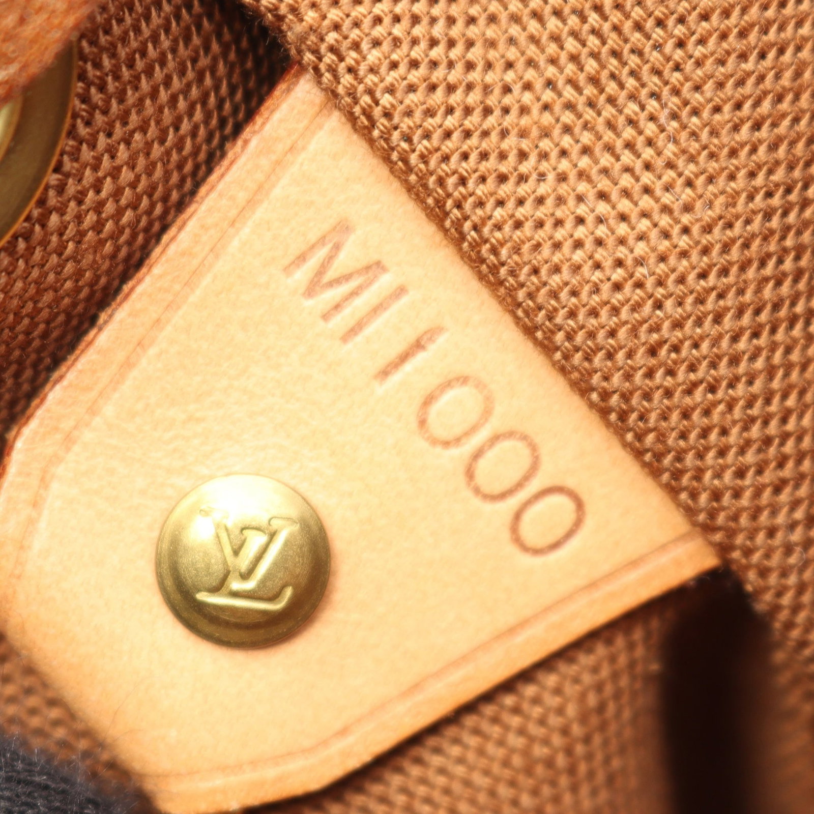 LV Montsouris GM Monogram Backpack - 5
