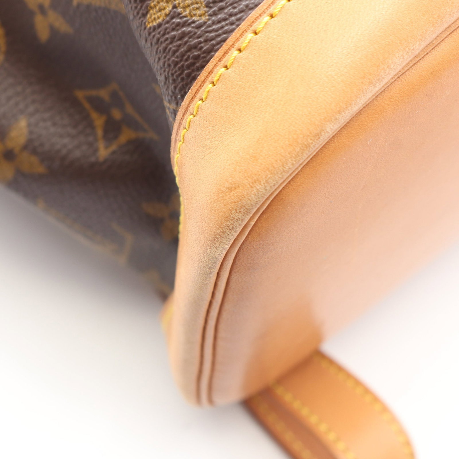 LV Montsouris GM Monogram Backpack - 6