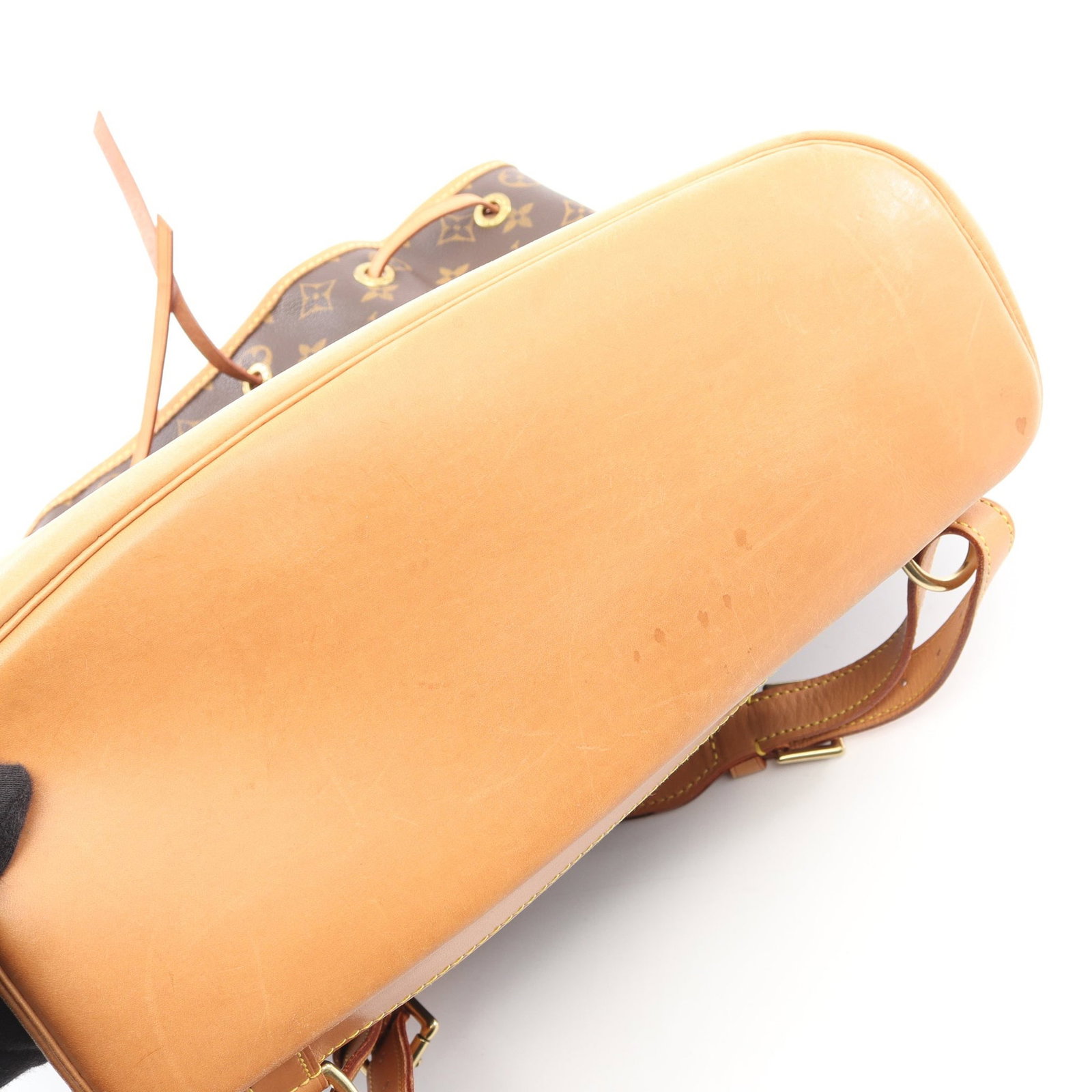 LV Montsouris GM Monogram Backpack - 7