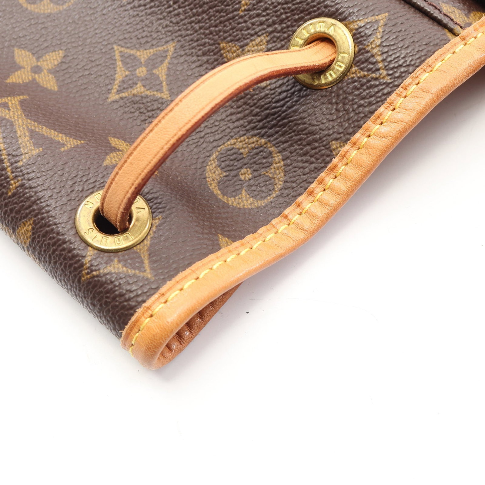 LV Montsouris GM Monogram Backpack - 8