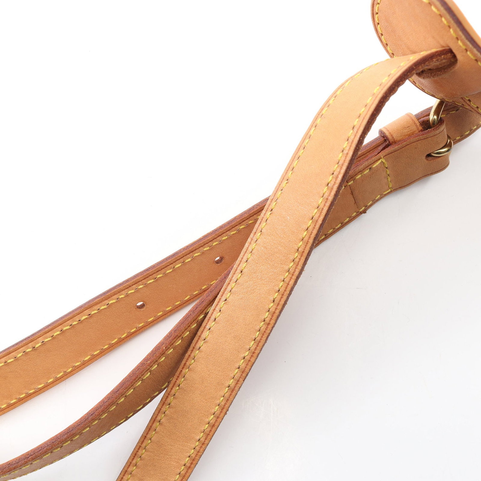 LV Saumur 30 Monogram Shoulder Bag - 11
