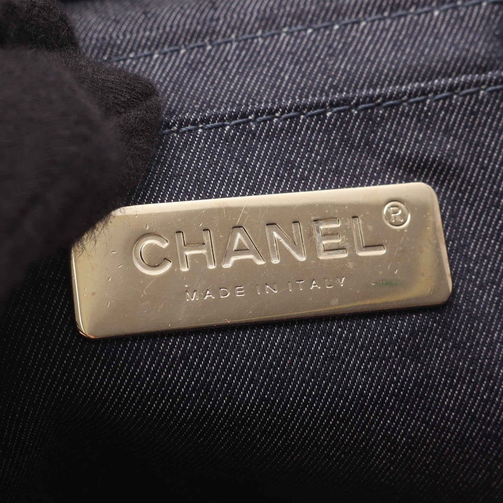 Chanel Coco Mark Vanity 2WAY - 4