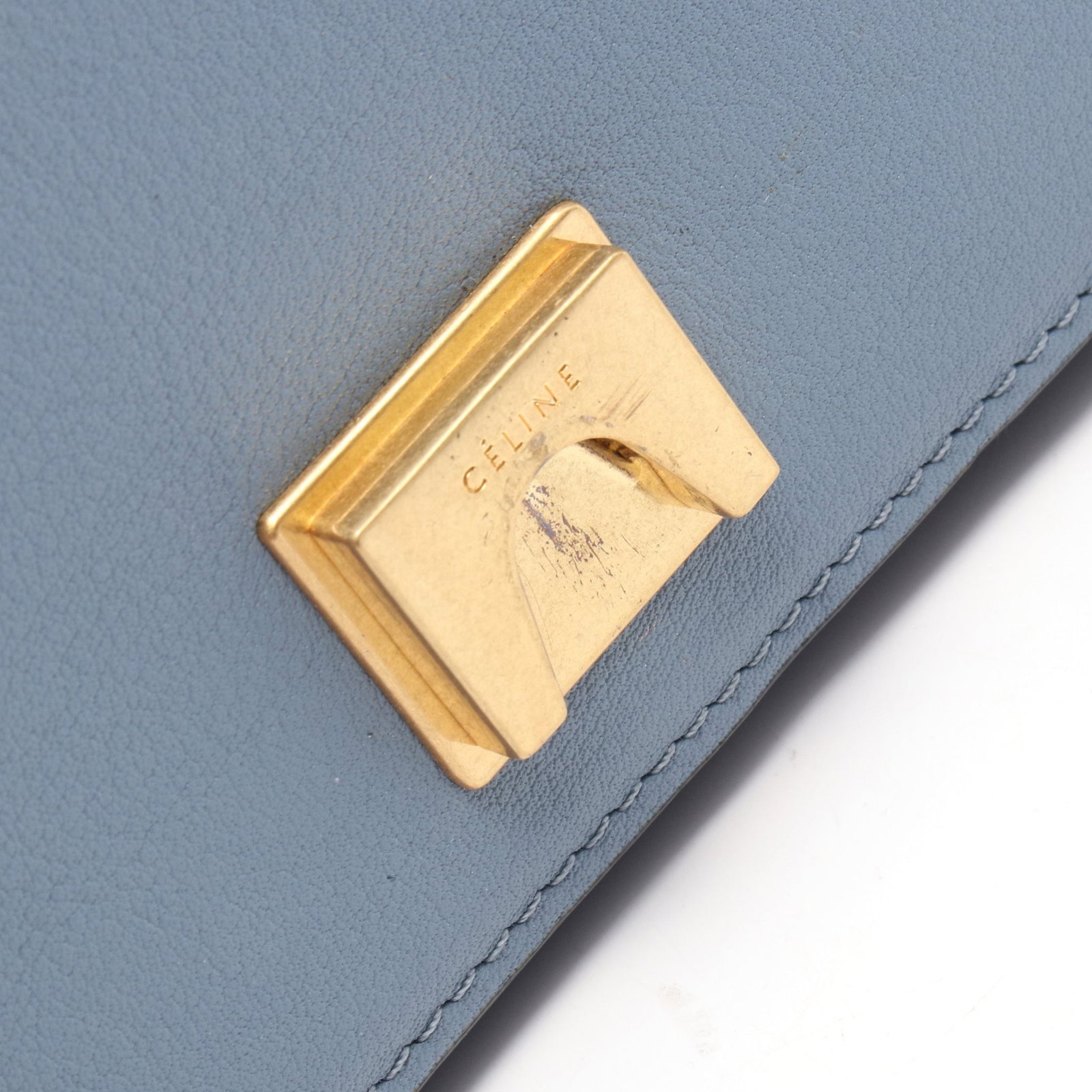 Celine Frame Medium Shoulder Bag - 5