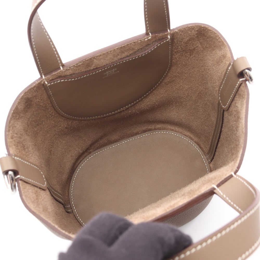 Hermes In The Loop 18 Etoupe - 3
