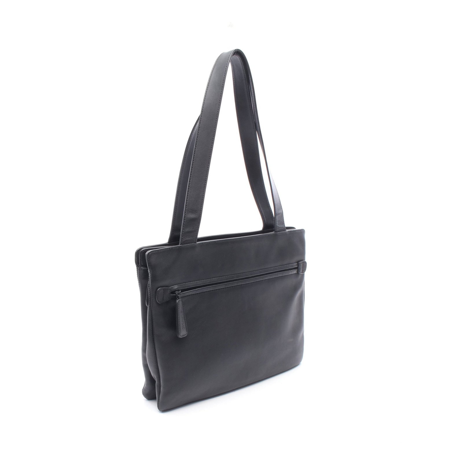 Chanel Coco Mark Lambskin Tote - 2