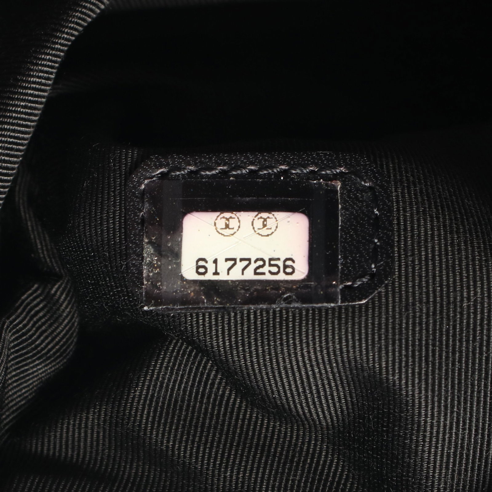 Chanel Coco Mark Lambskin Tote - 5