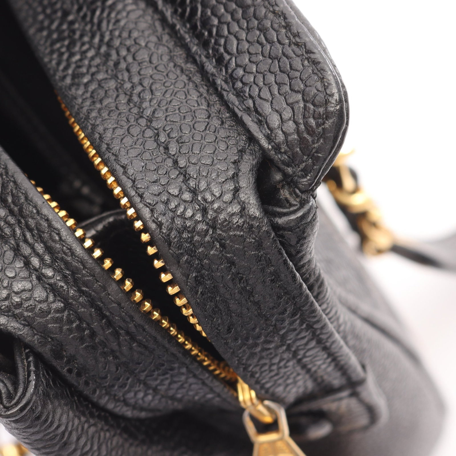 Chanel Triple Coco Chain Tote - 6