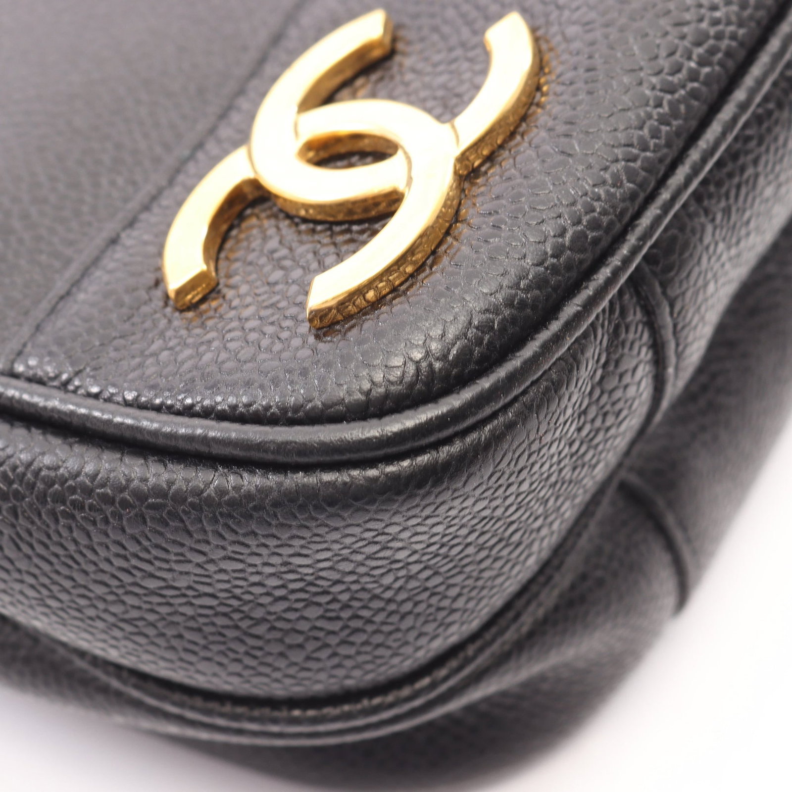 Chanel Triple Coco Chain Tote - 8