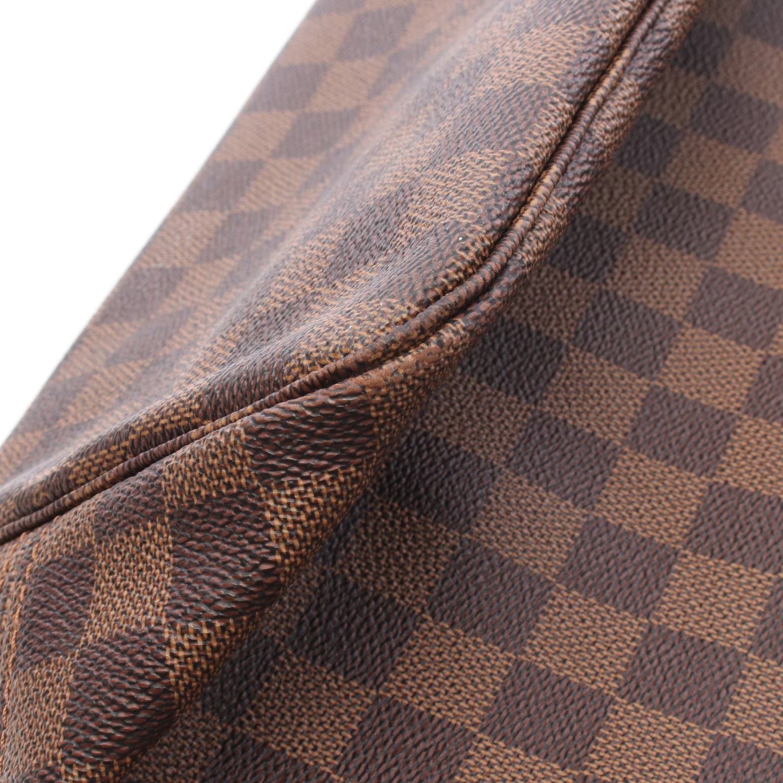 LV Neverfull MM Damier Ebene Tote - 10