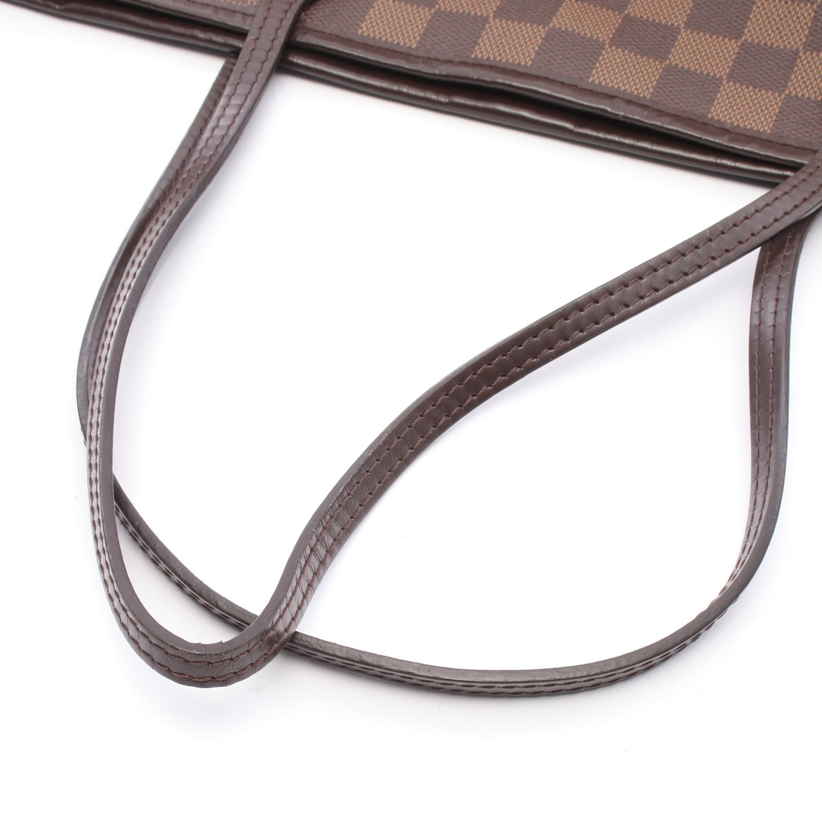 LV Neverfull MM Damier Ebene Tote - 7