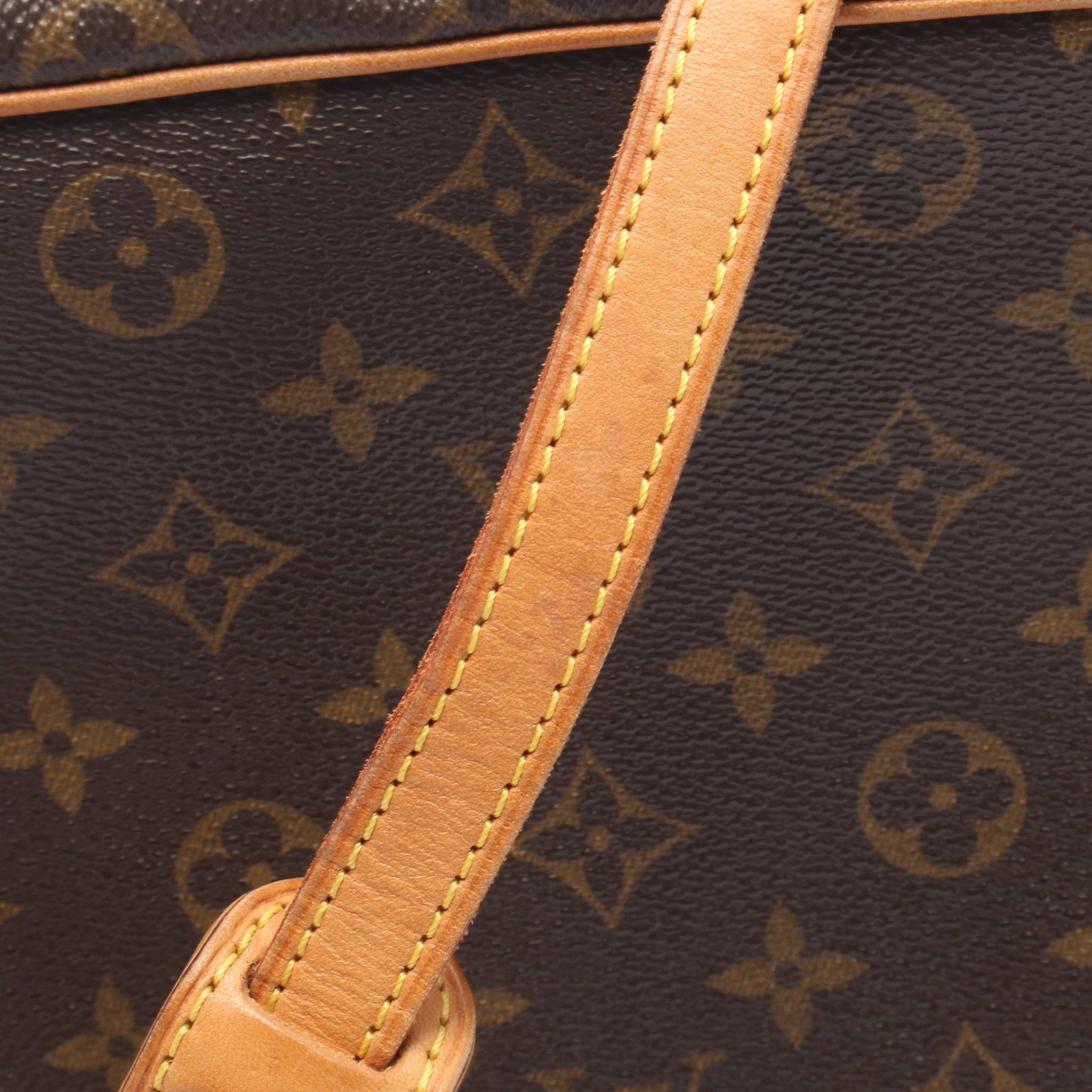 LV Trocadero 30 Monogram Bag - 12
