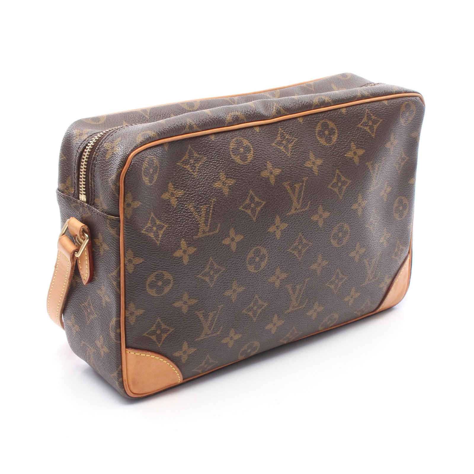 LV Trocadero 30 Monogram Bag - 2