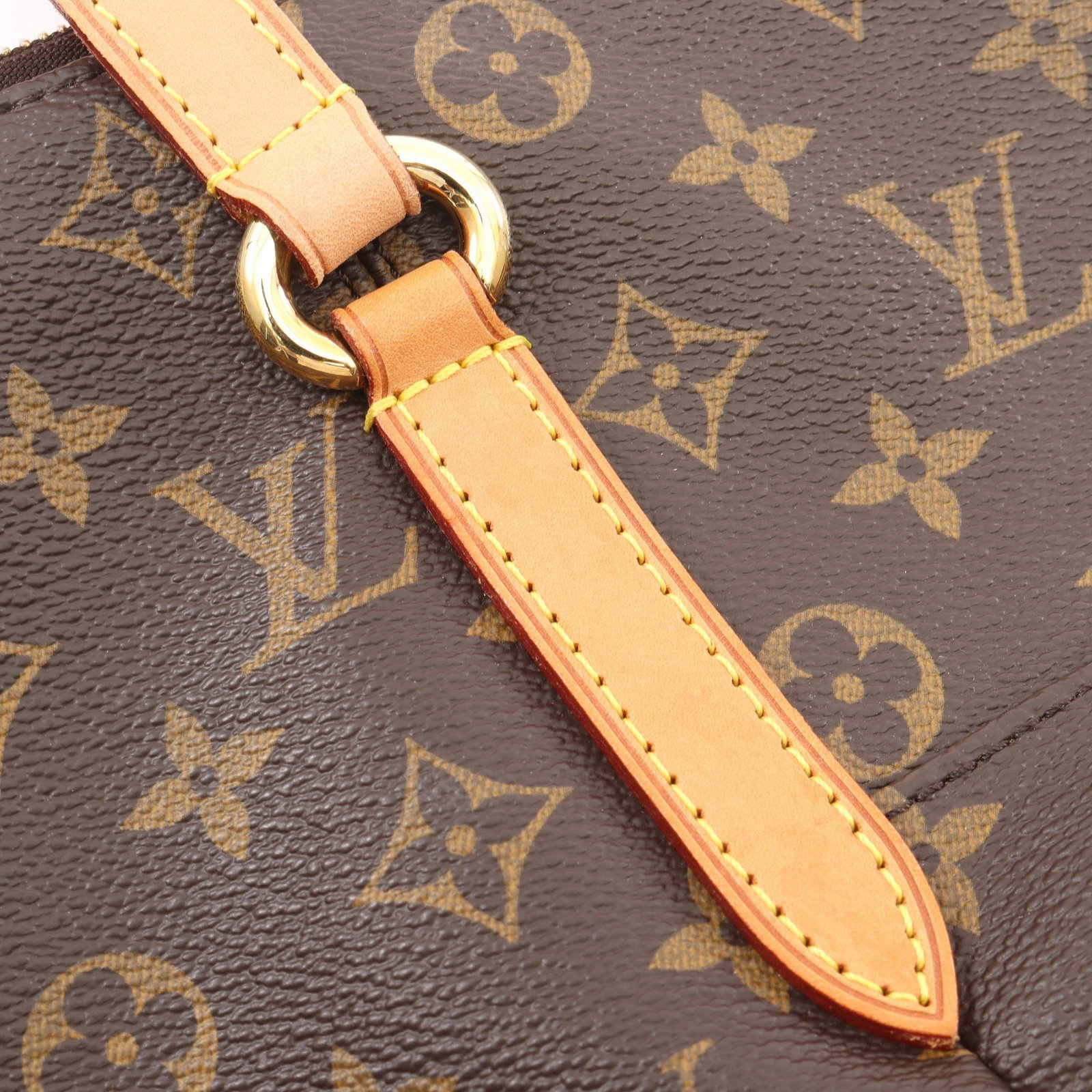 LV Totally GM Monogram Tote - 11