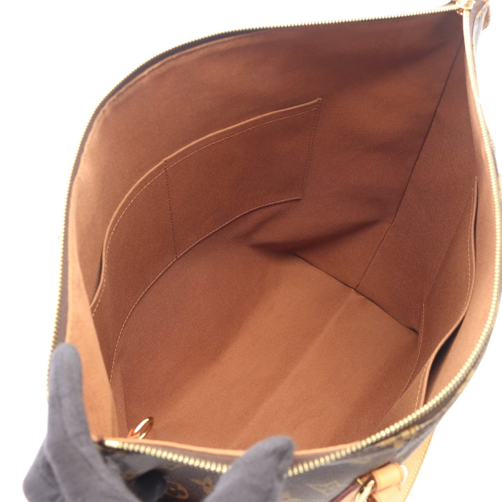 LV Totally GM Monogram Tote - 3