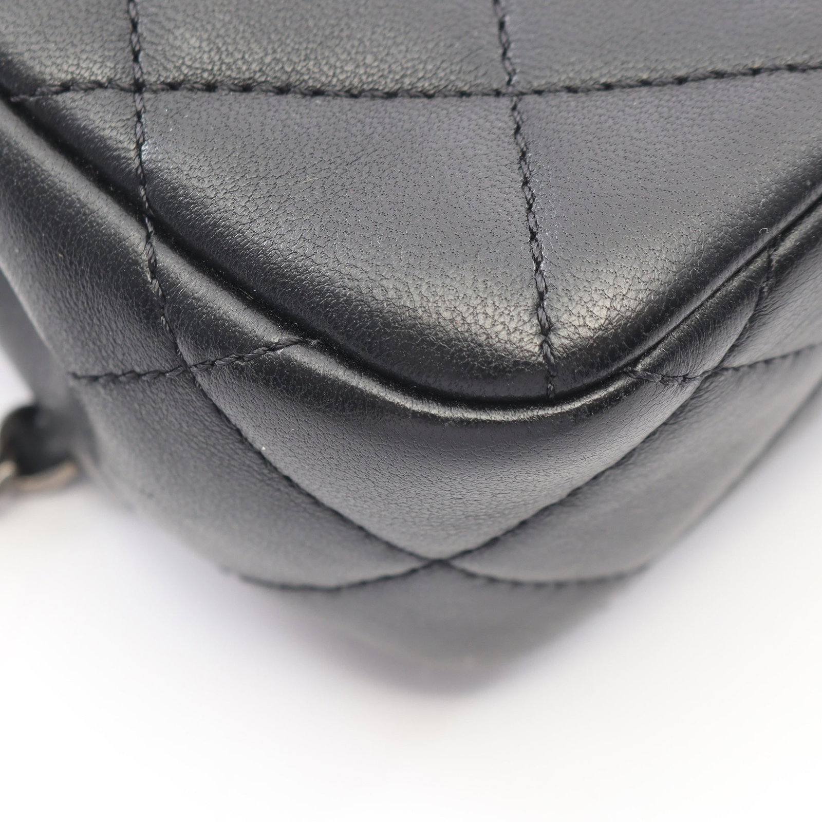 Chanel Chain Bag Black - 7