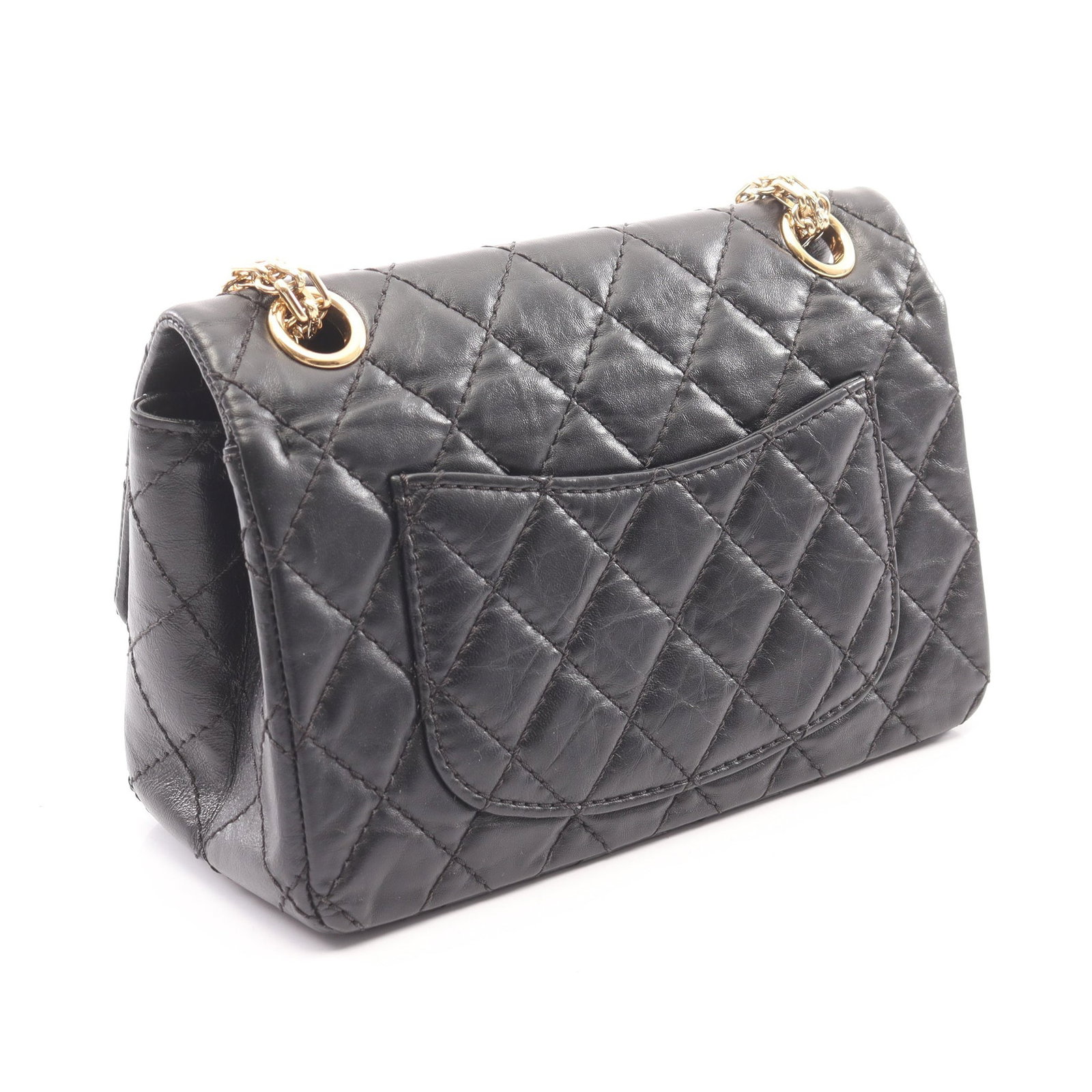 Chanel 2.55 Mini Black - 2