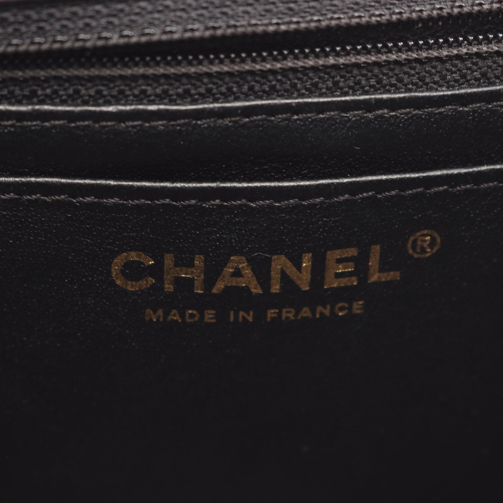Chanel 2.55 Mini Black - 4