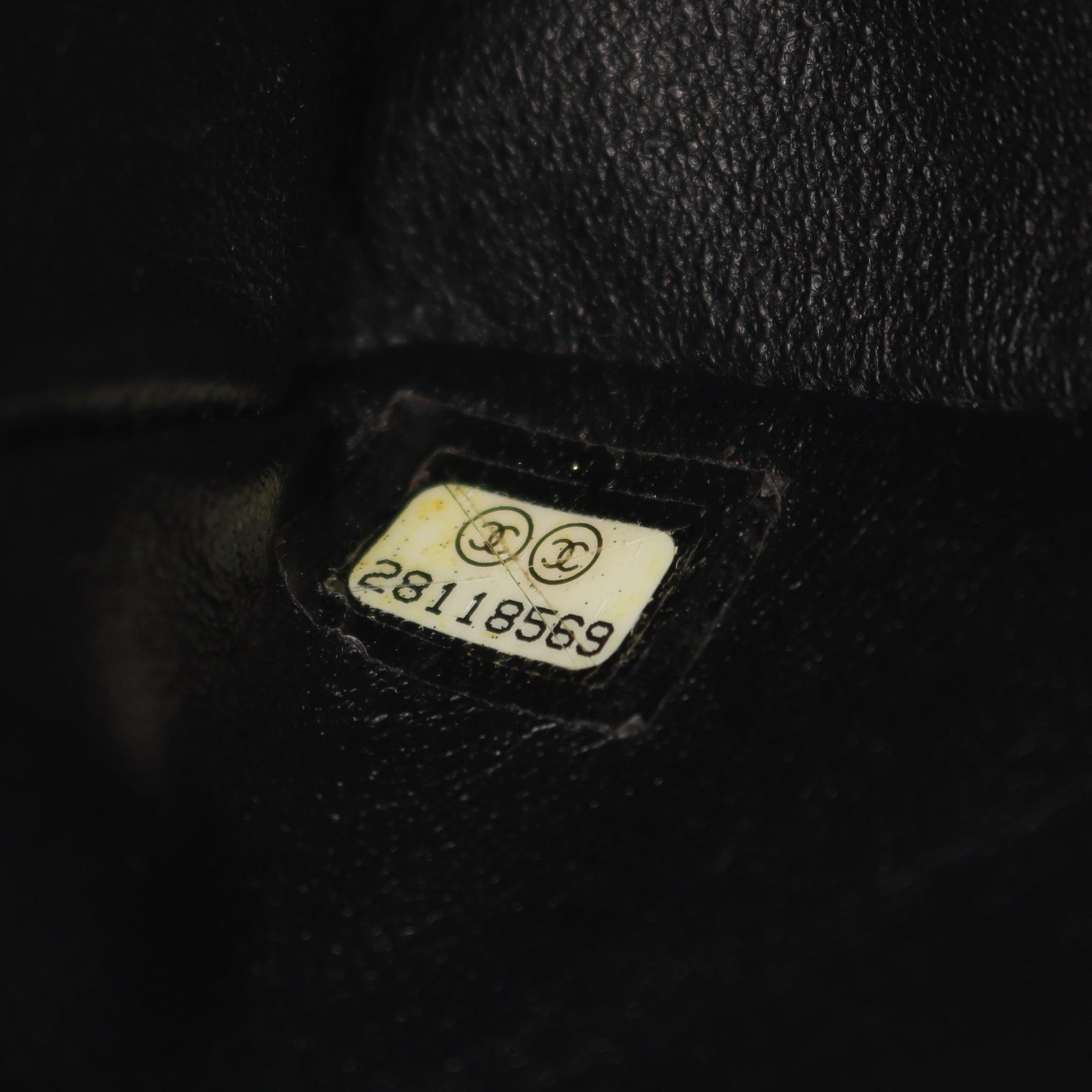 Chanel 2.55 Mini Black - 5