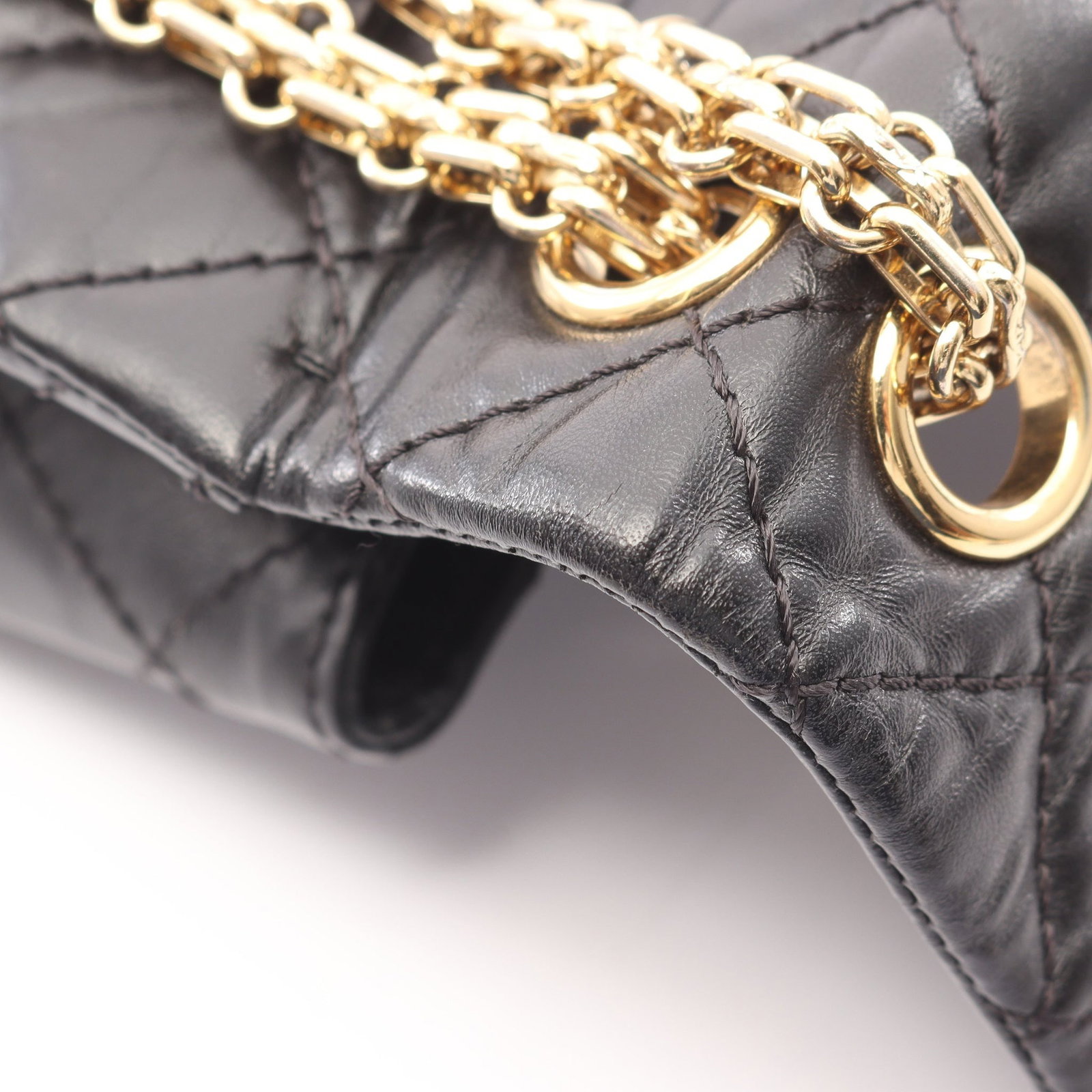 Chanel 2.55 Mini Black - 7