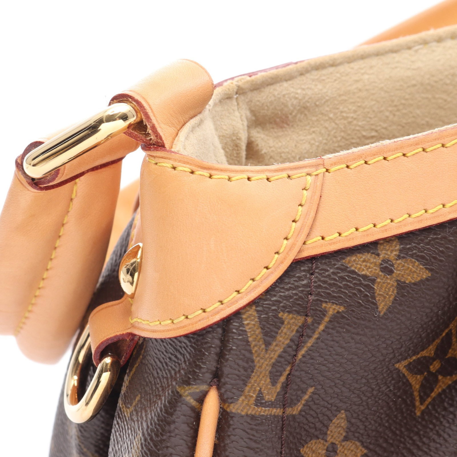 LV Beverly MM Monogram Shoulder - 7