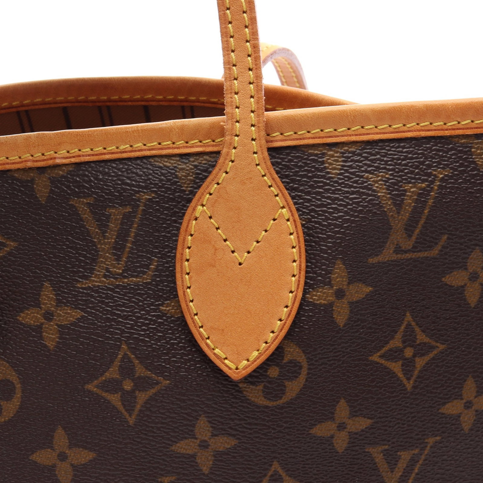 LV Neverfull MM Monogram Tote - 12