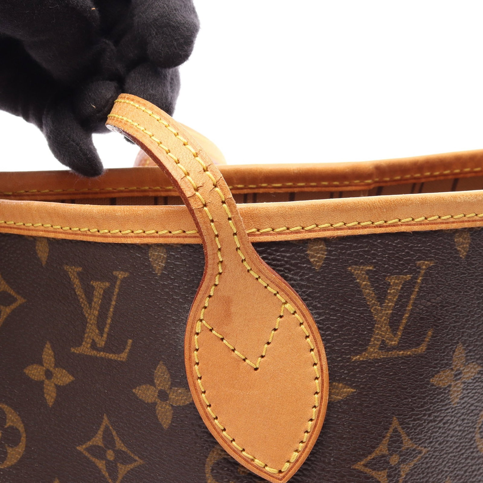 LV Neverfull MM Monogram Tote - 14