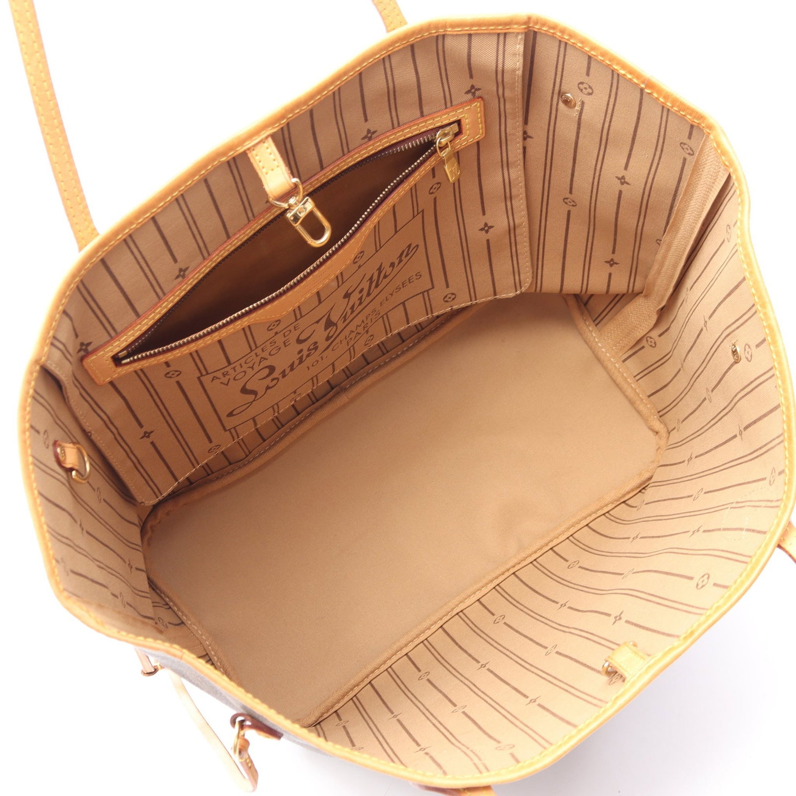 LV Neverfull MM Monogram Tote - 3