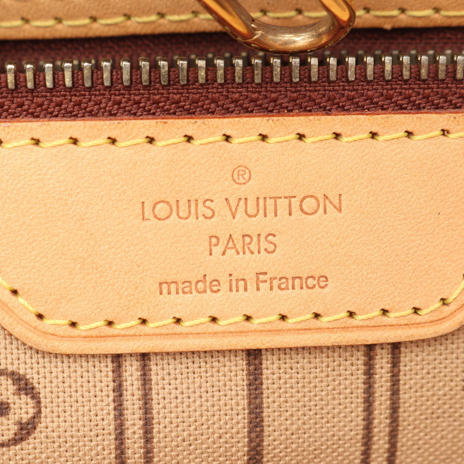 LV Neverfull MM Monogram Tote - 4
