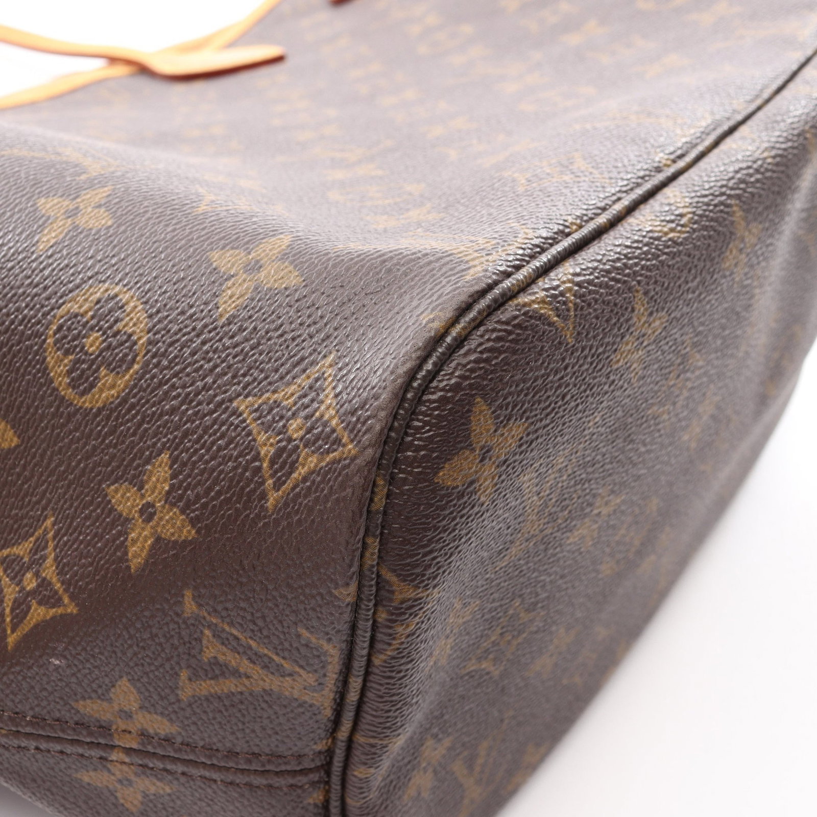 LV Neverfull MM Monogram Tote - 9