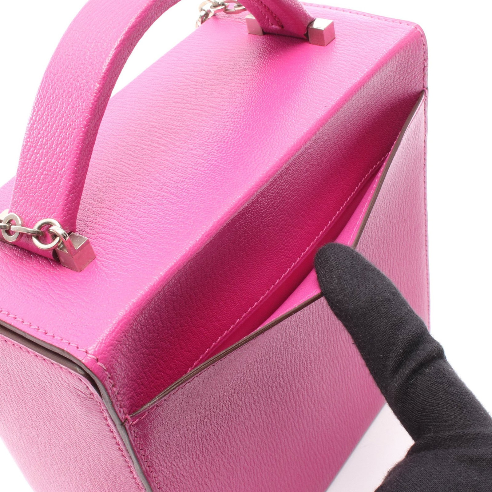 Hermes Cinematic 2 Way Chain Bag - 6