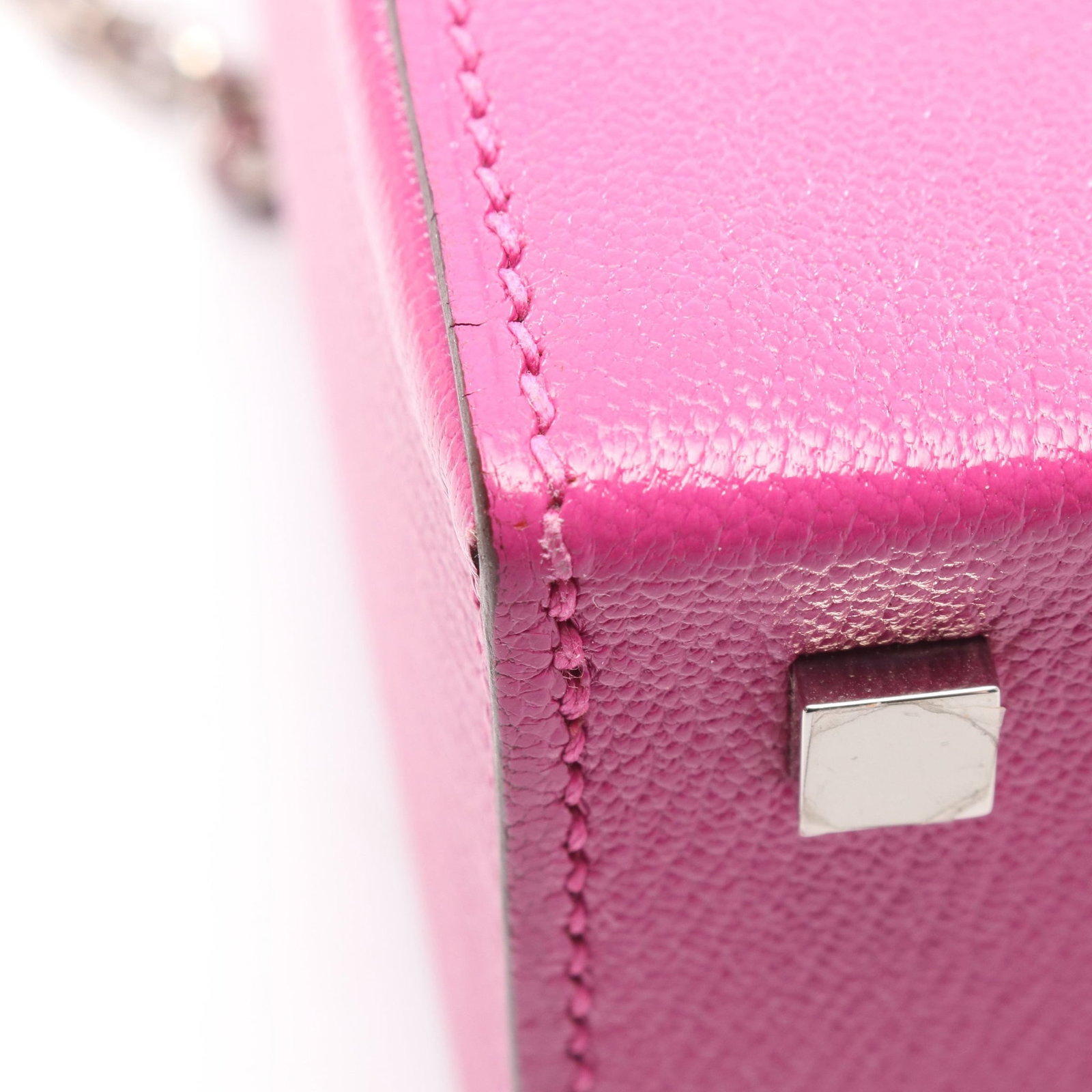 Hermes Cinematic 2 Way Chain Bag - 9