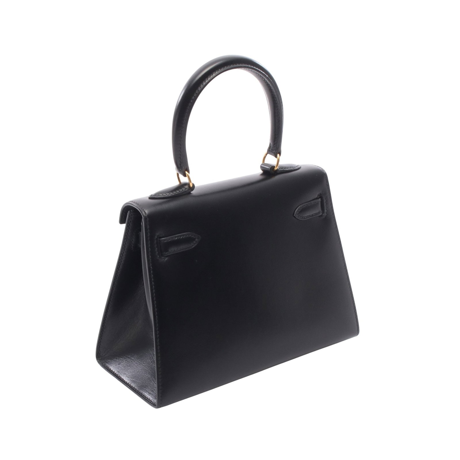 Hermes Mini Kelly Black - 2