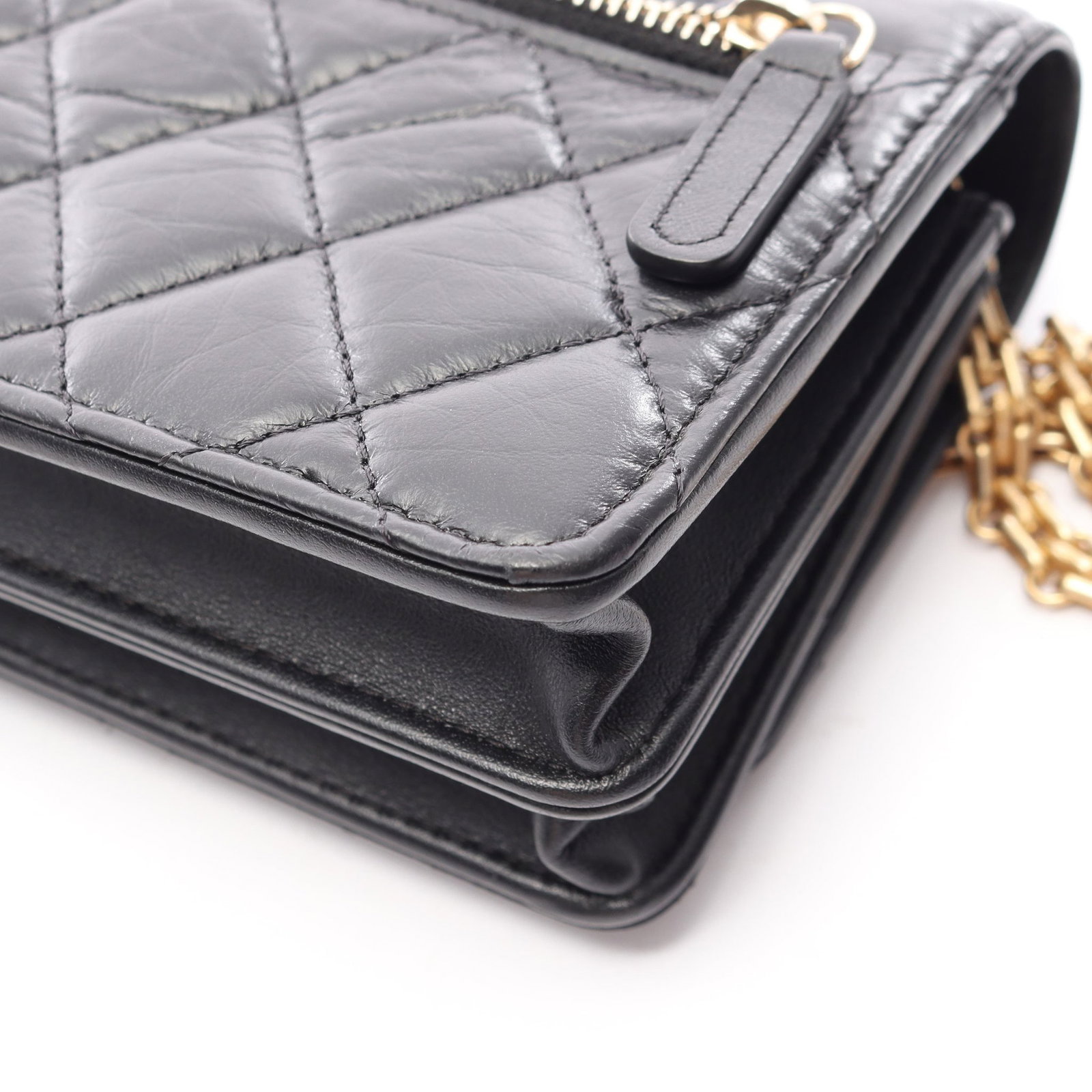 Chanel 2.55 Mini Chain Wallet - 8