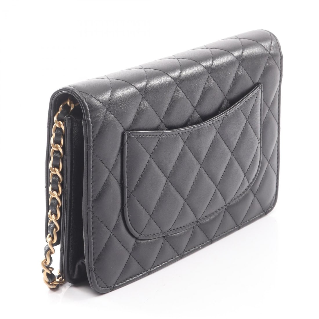 Chanel Egypt Charm Chain Wallet - 2