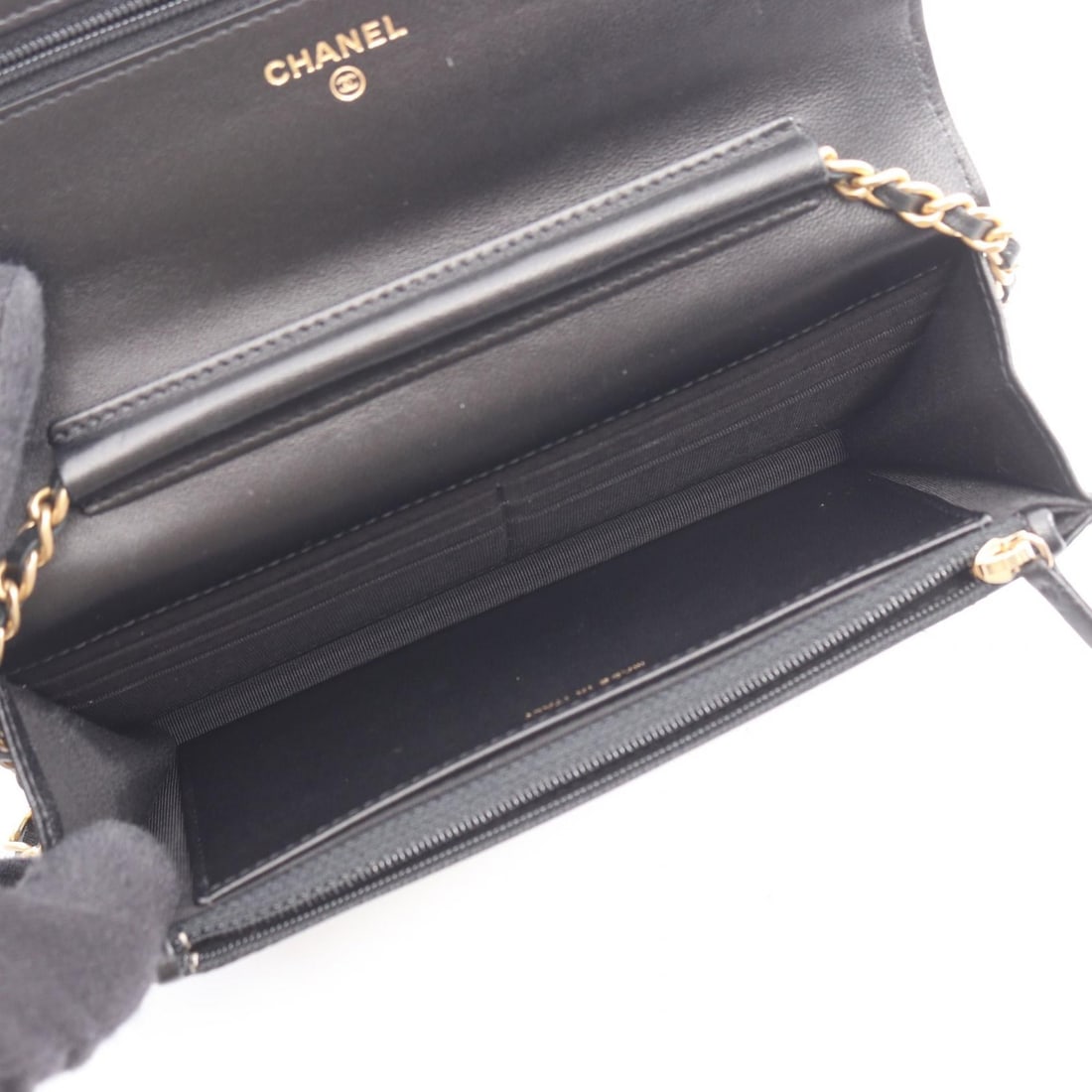Chanel Egypt Charm Chain Wallet - 3