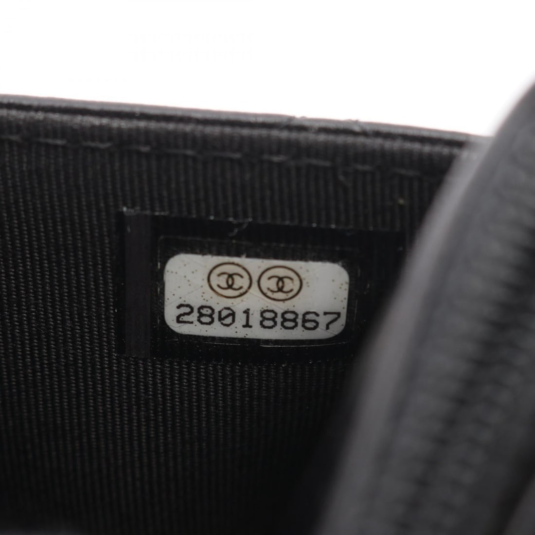 Chanel Egypt Charm Chain Wallet - 6