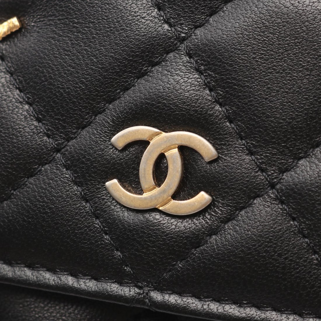 Chanel Egypt Charm Chain Wallet - 7