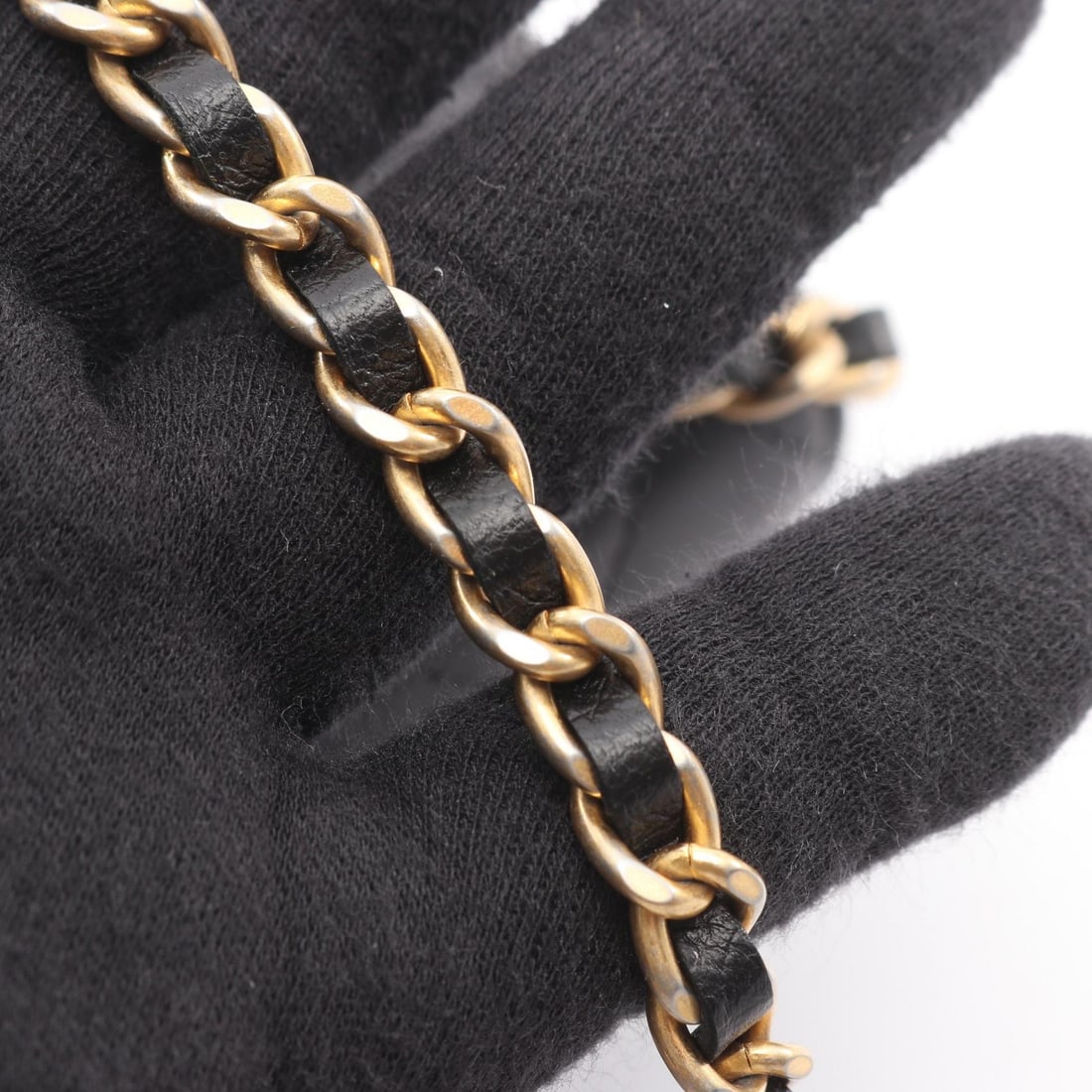 Chanel Egypt Charm Chain Wallet - 8