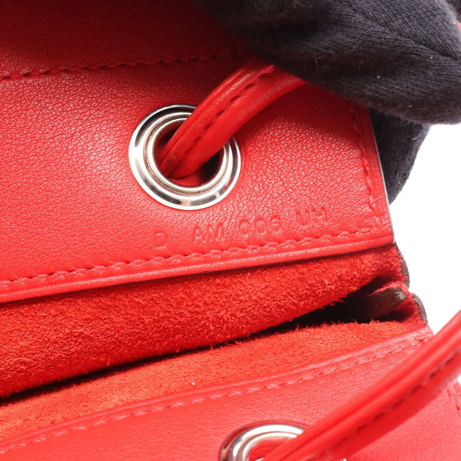 Hermes Aline Mini Red - 5