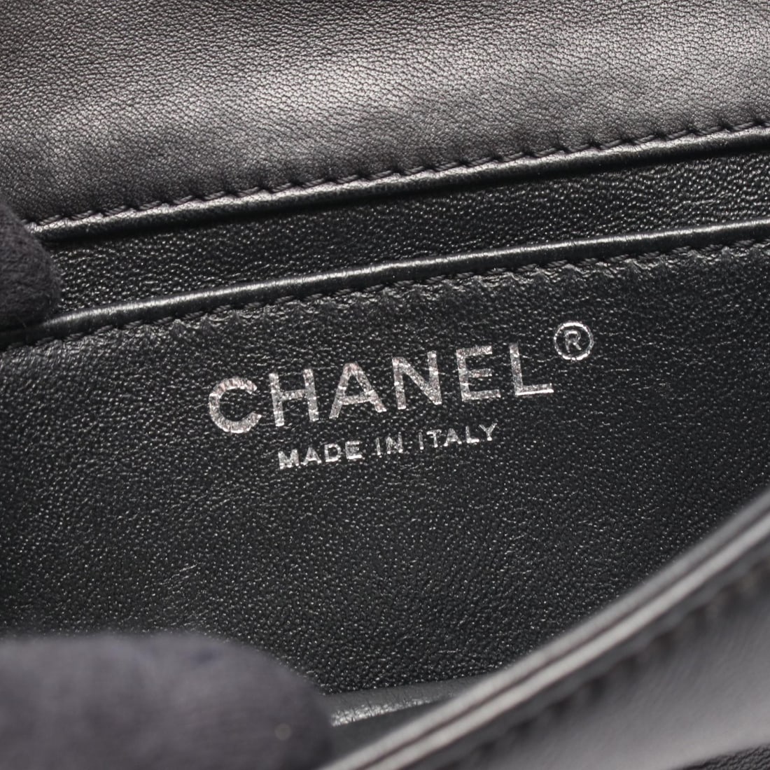 Chanel Interlace Coco Mark Bag - 4