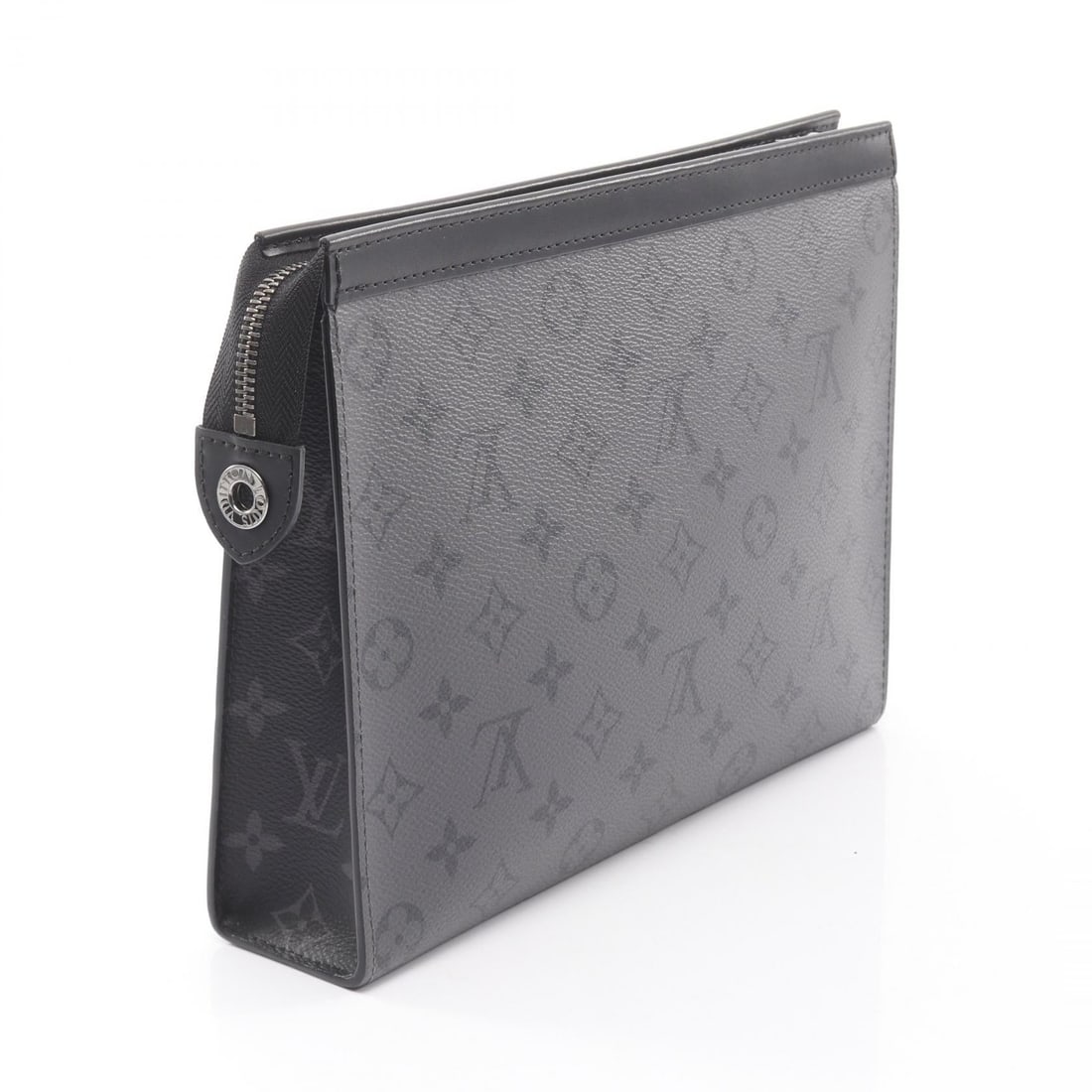 LV Pochette Voyage Eclipse Clutch - 2