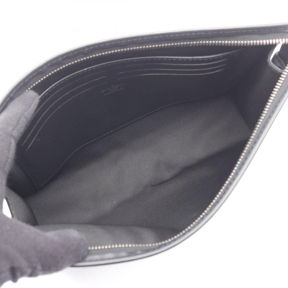 LV Pochette Voyage Eclipse Clutch - 3