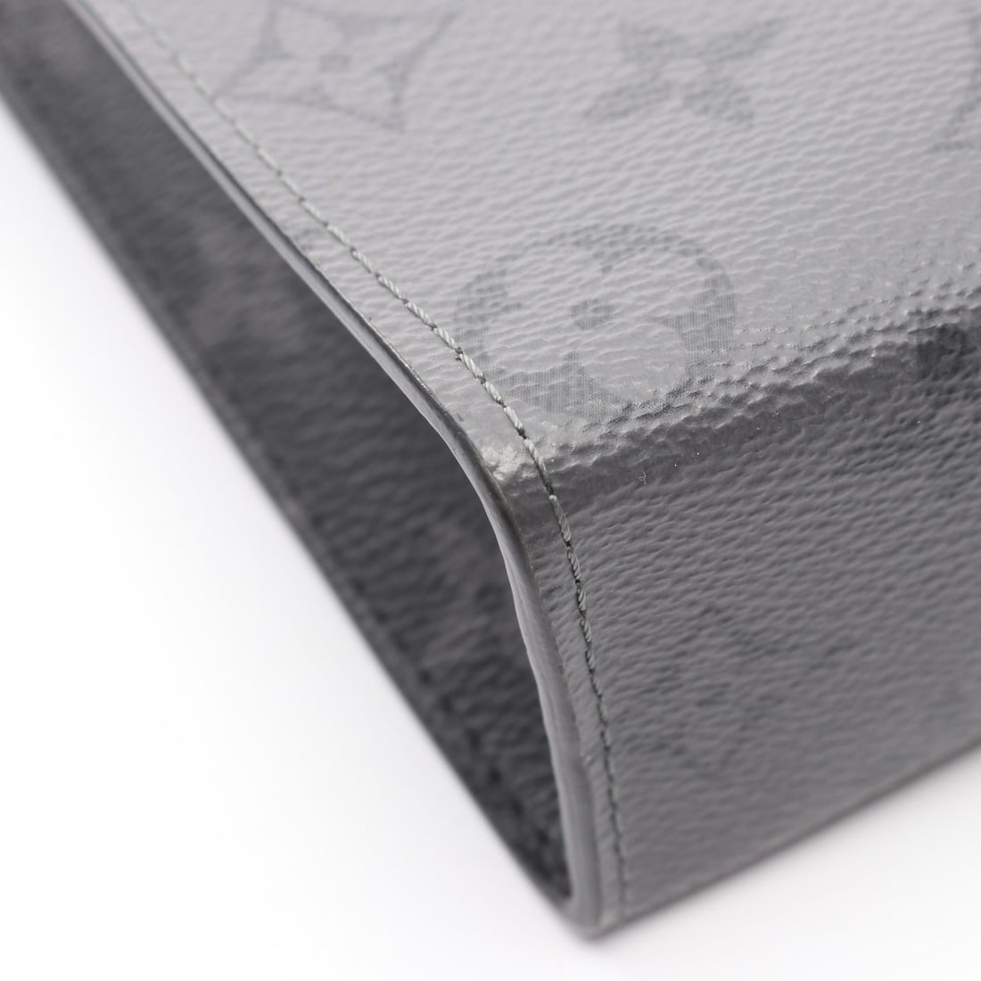 LV Pochette Voyage Eclipse Clutch - 6