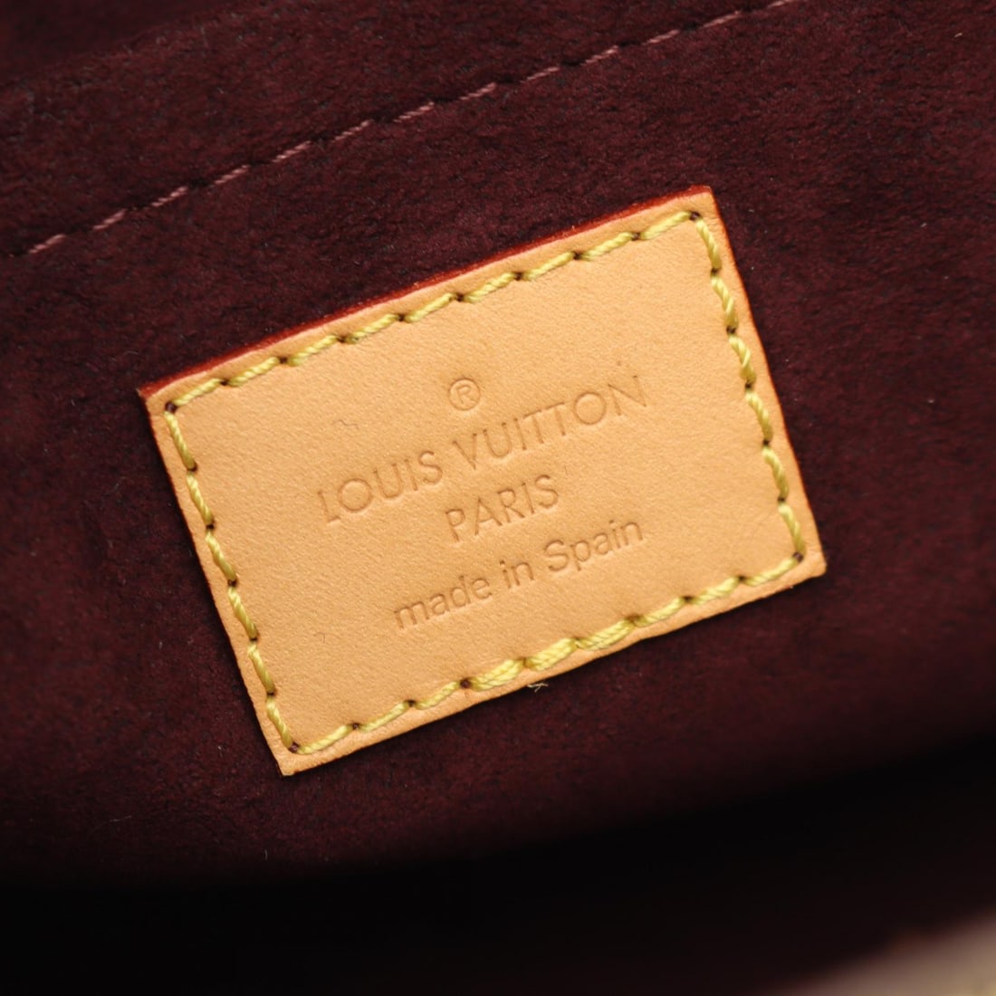 LV Montaigne BB Monogram 2WAY - 4