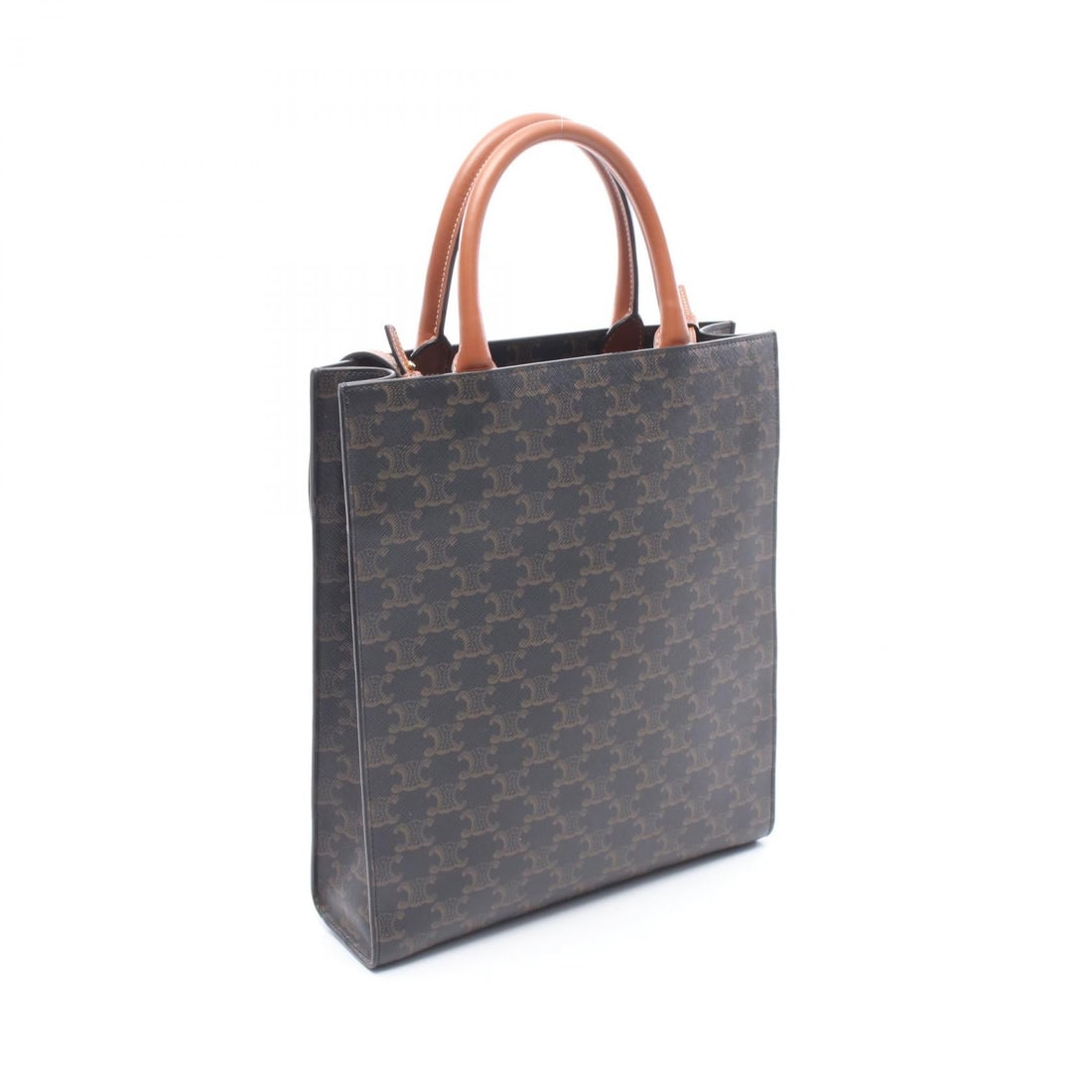 Celine Vertical Triomphe 2WAY Tote - 2