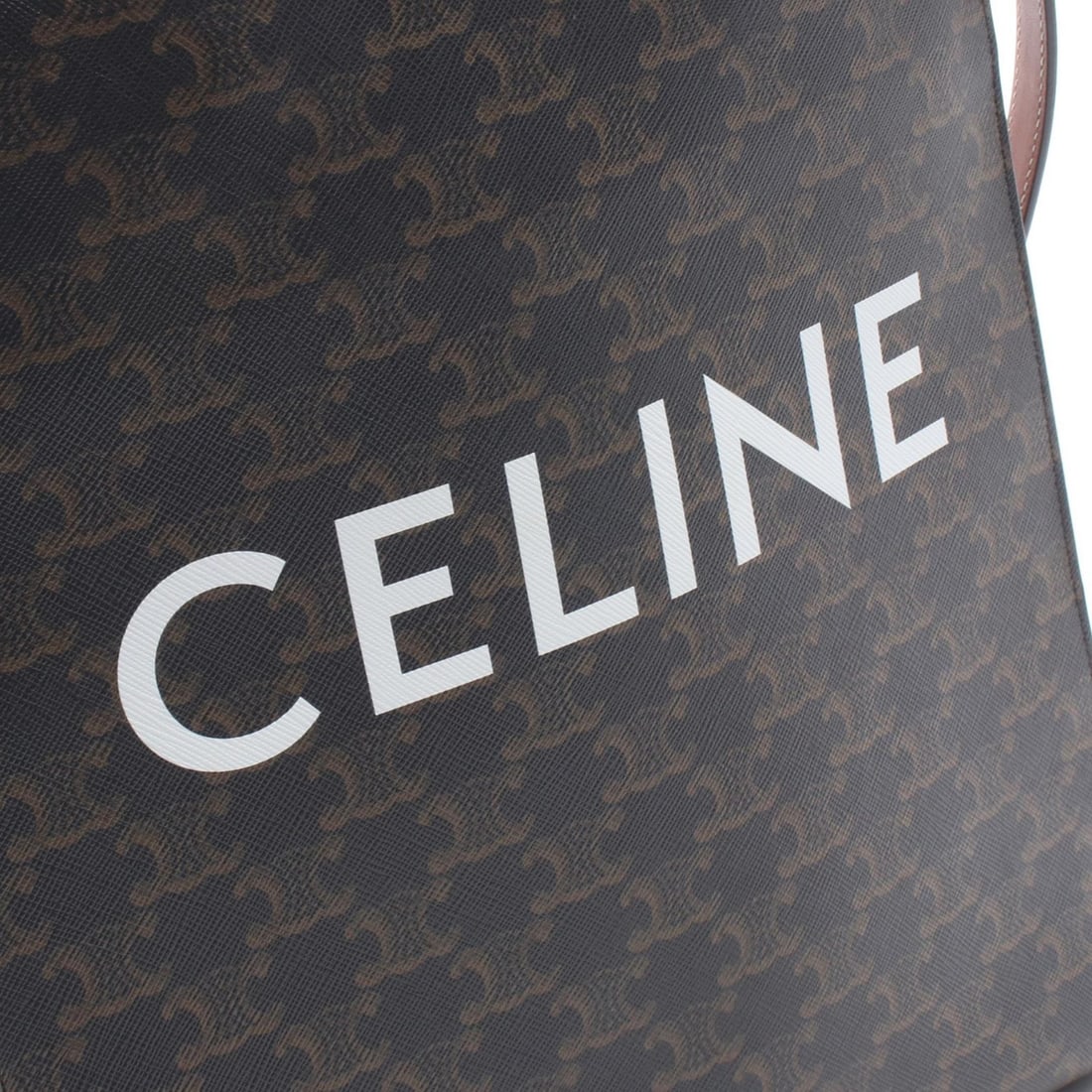 Celine Vertical Triomphe 2WAY Tote - 4