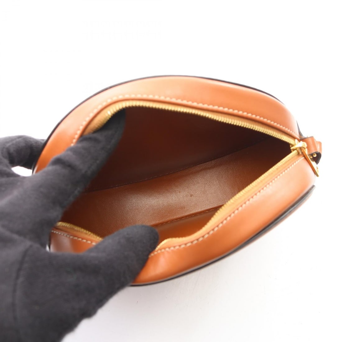 Celine Triomphe Oval Shoulder Bag - 3