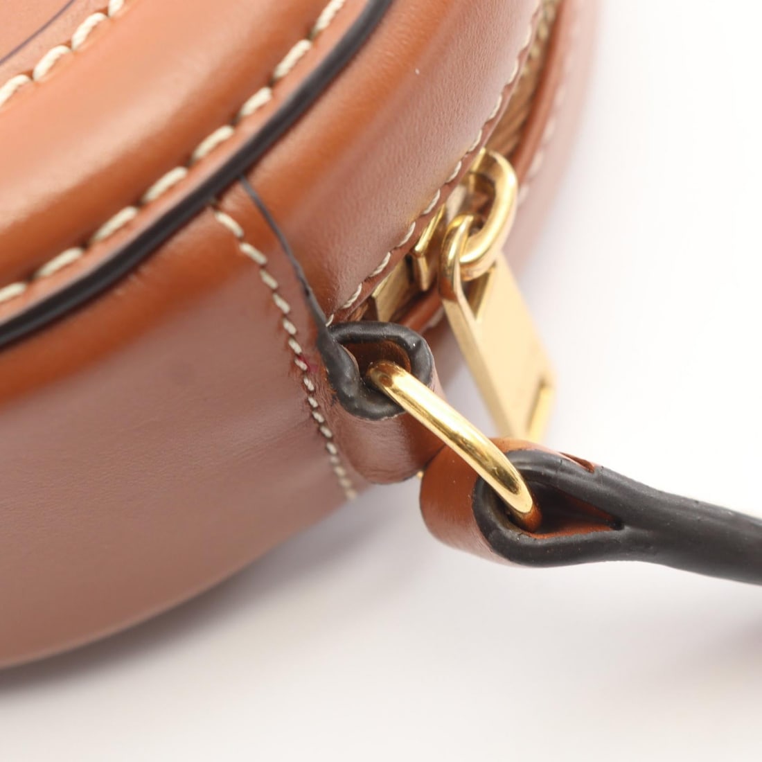 Celine Triomphe Oval Shoulder Bag - 5