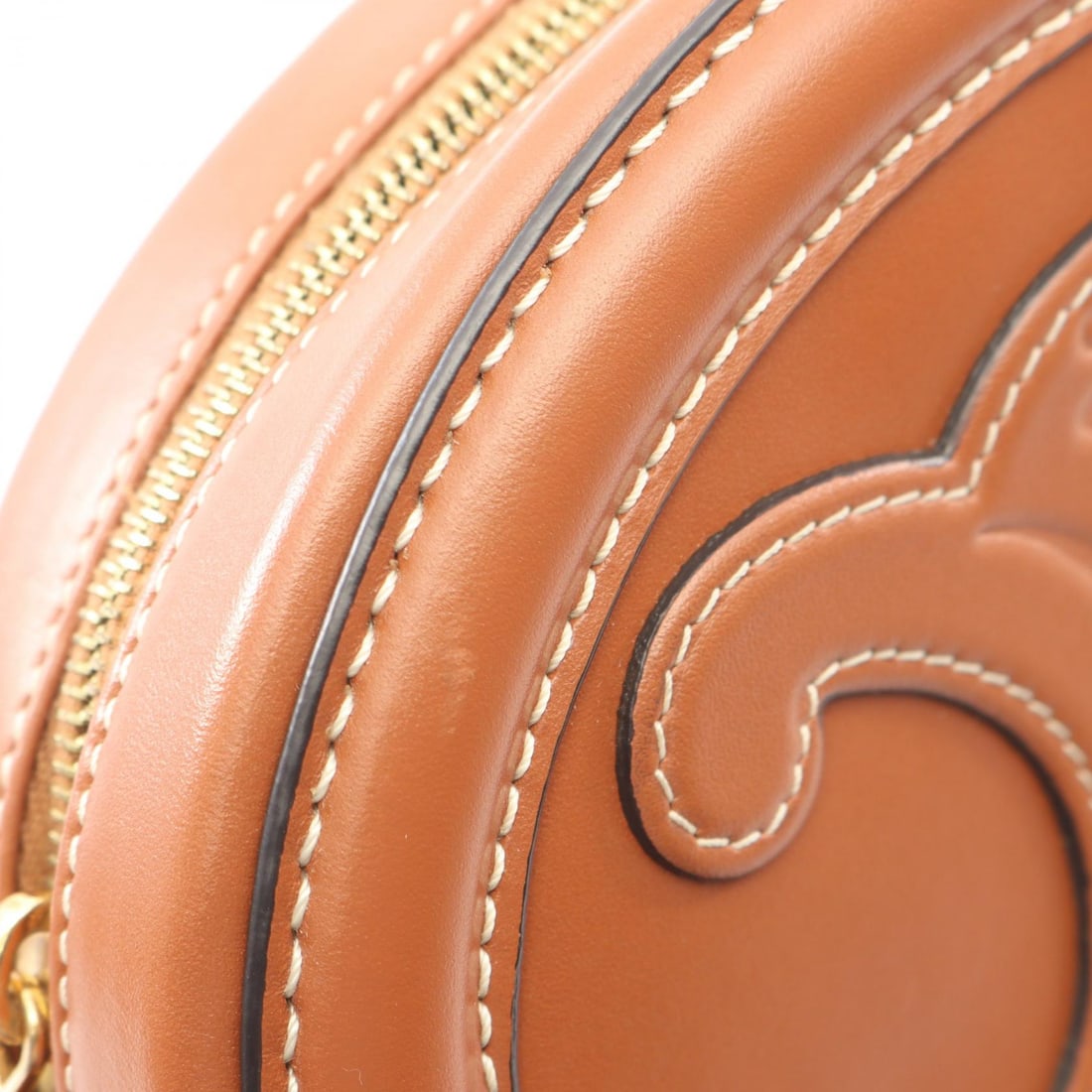 Celine Triomphe Oval Shoulder Bag - 6